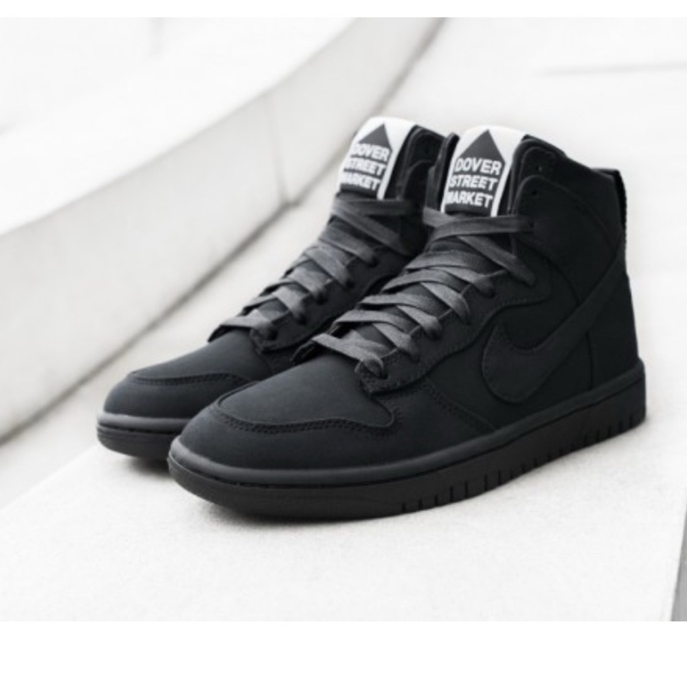 Dover Street Market x NikeLab Dunk Lux High